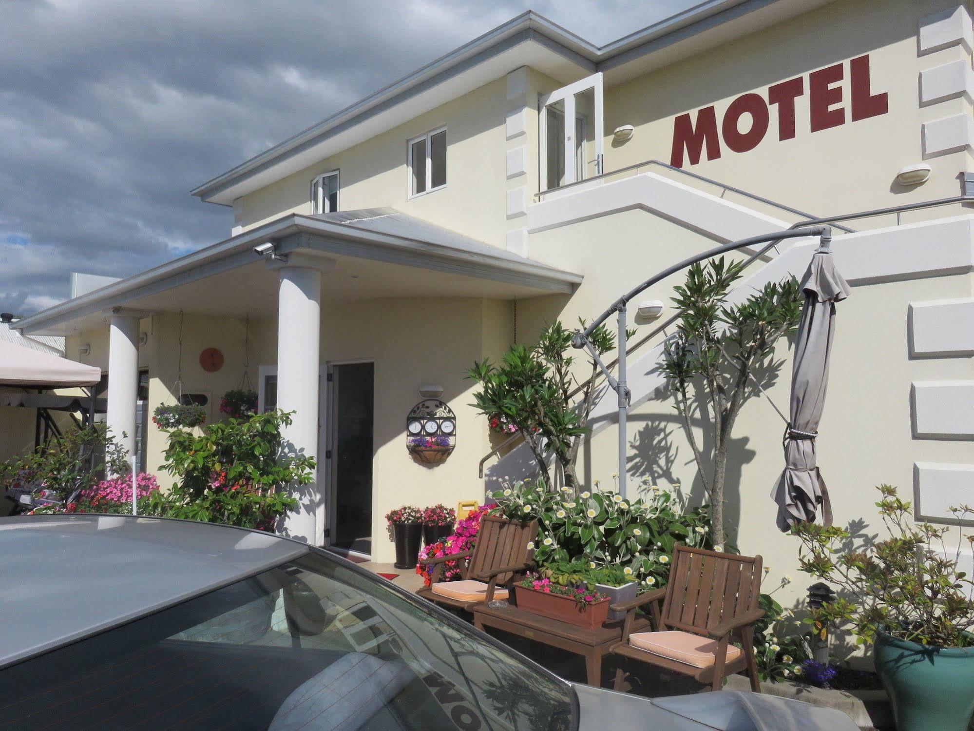 Motel Boutique